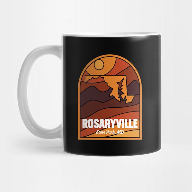 Rosaryville State Park Maryland by HalpinDesign